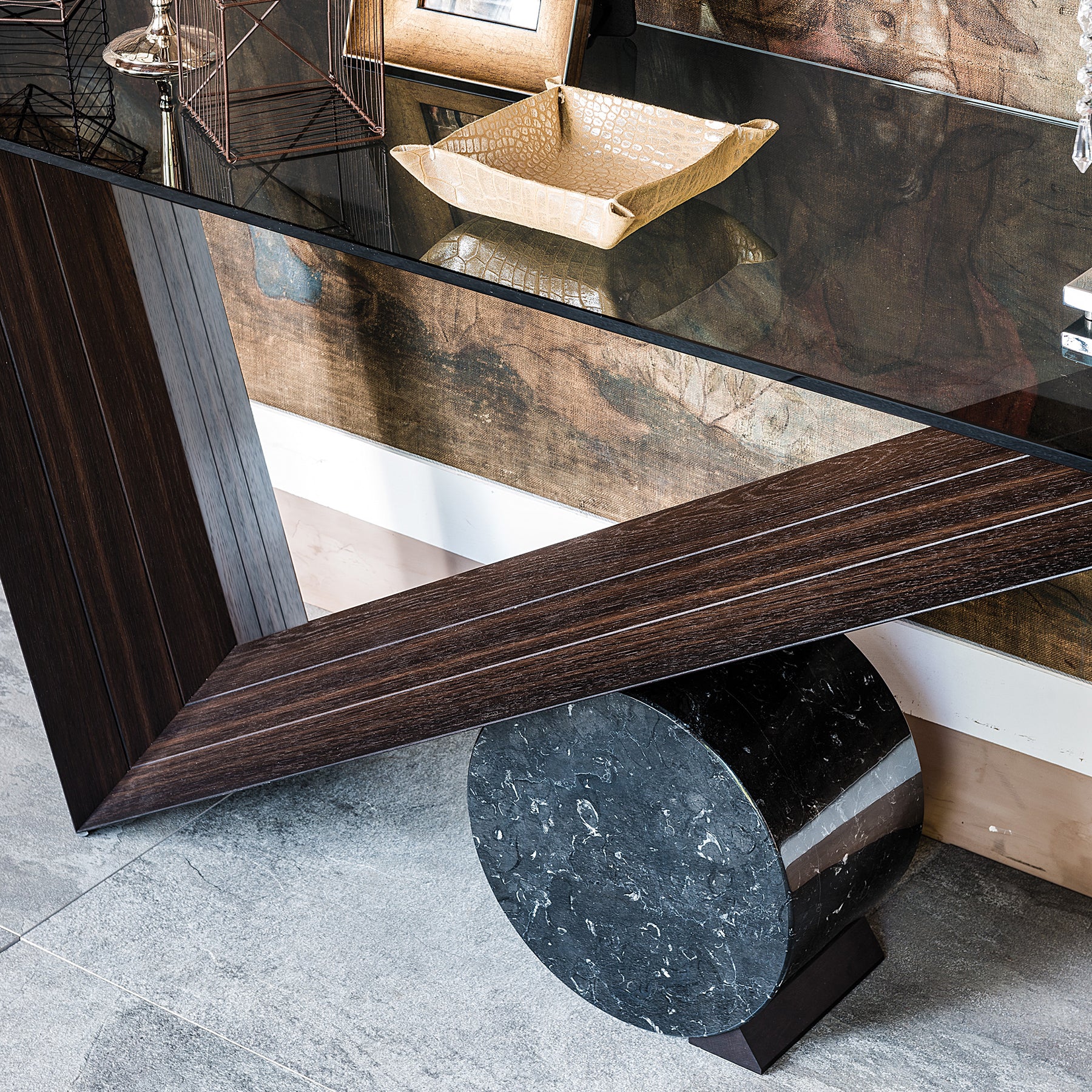 Valentino Console Table