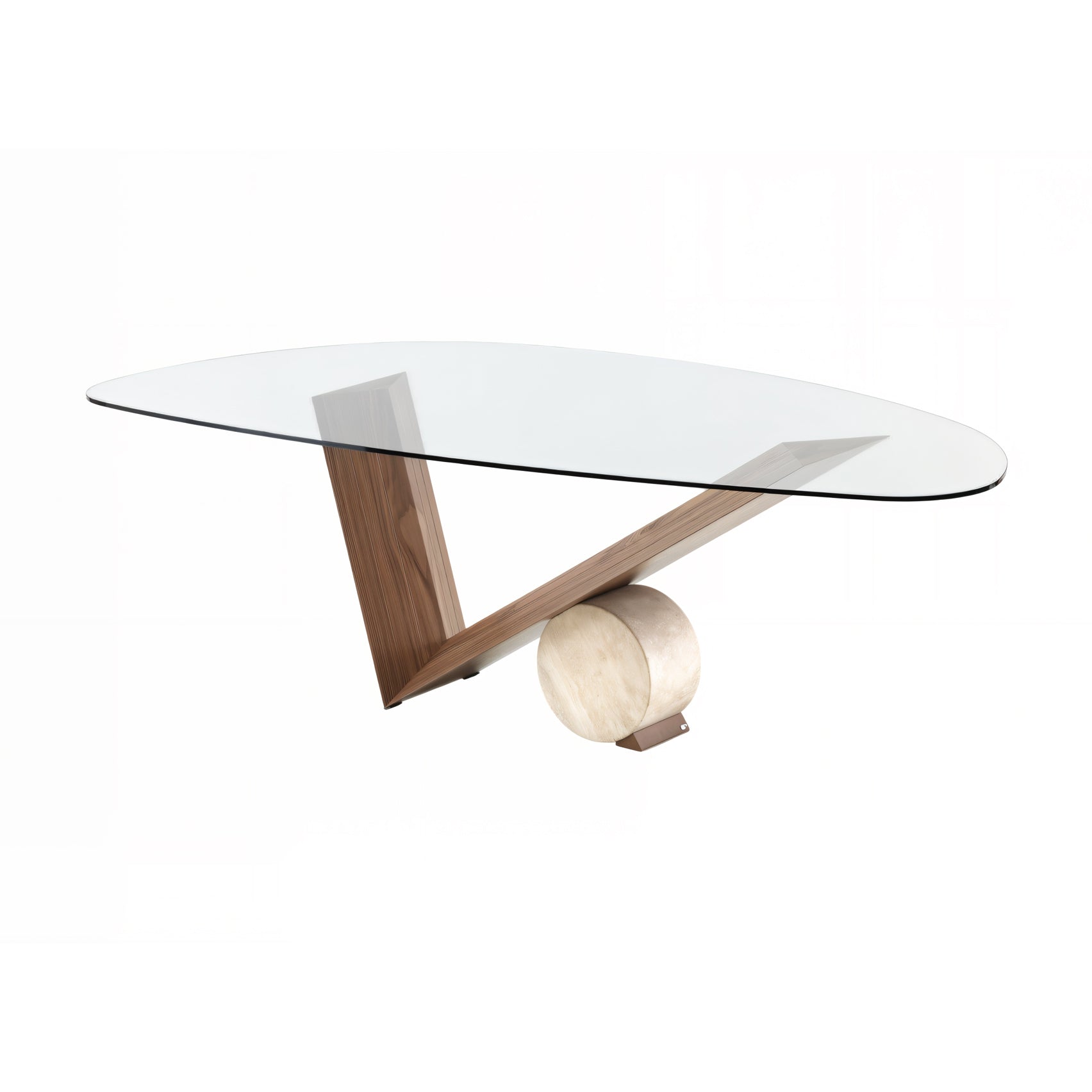 Valentino Dining Table: Sag