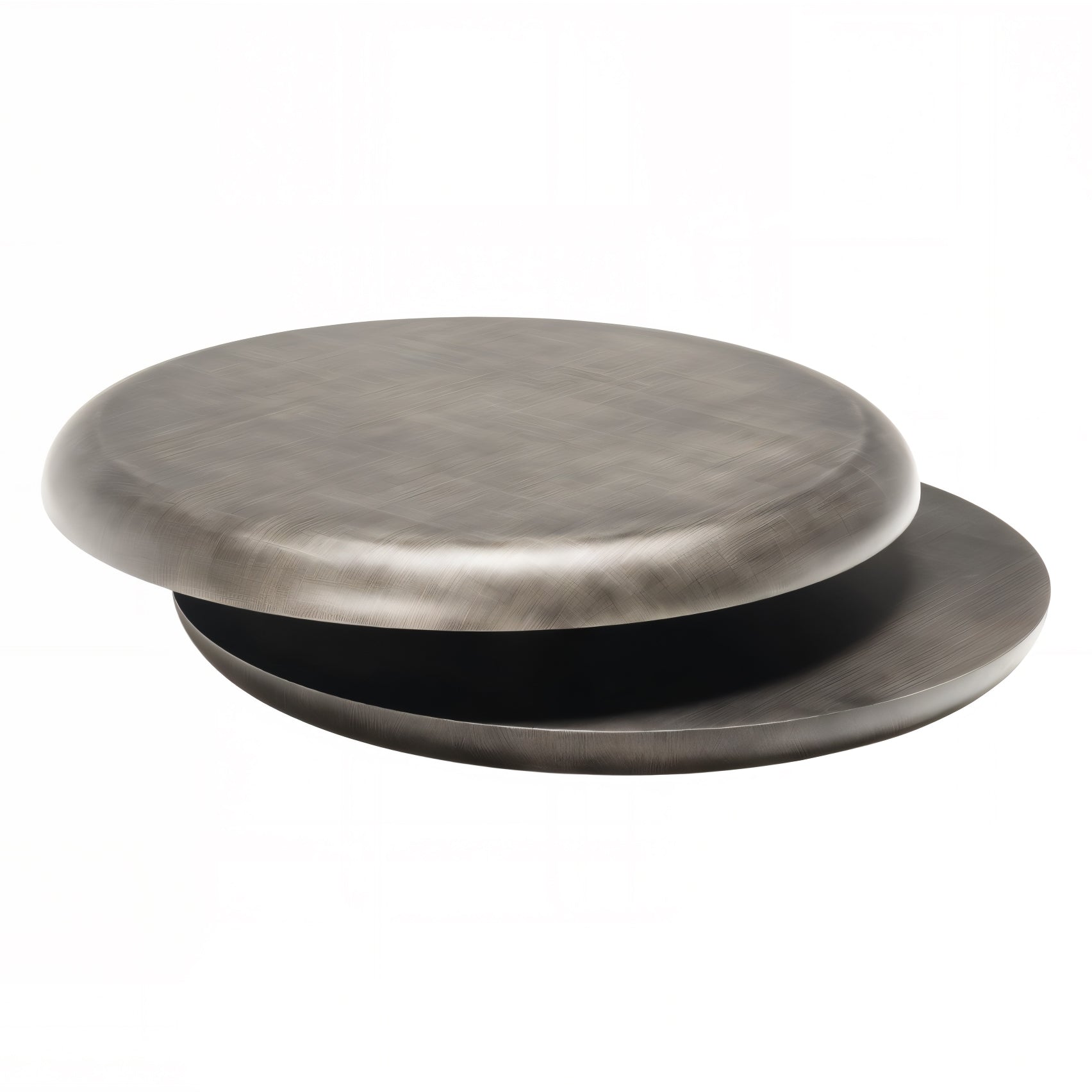 Yo-Yo Brushed Coffee Table
