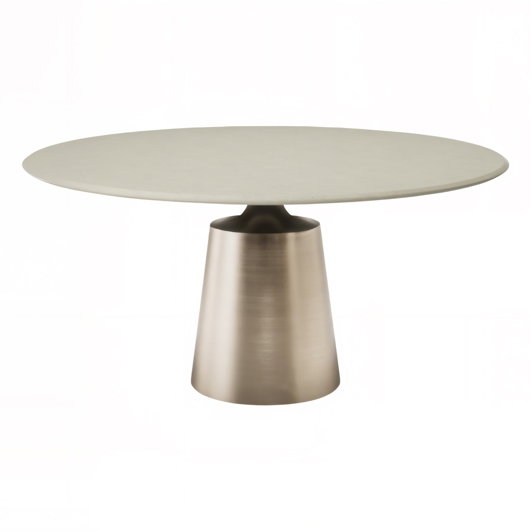 Yoda Argile Round Dining Table