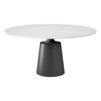 Yoda Argile Round Dining Table