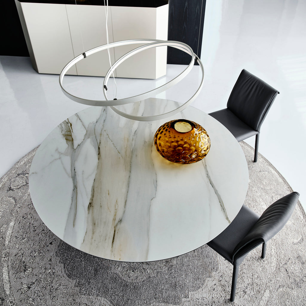 Yoda Keramik Round Dining Table