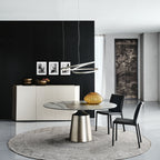 Yoda Keramik Round Dining Table