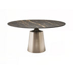 Yoda Keramik Round Dining Table