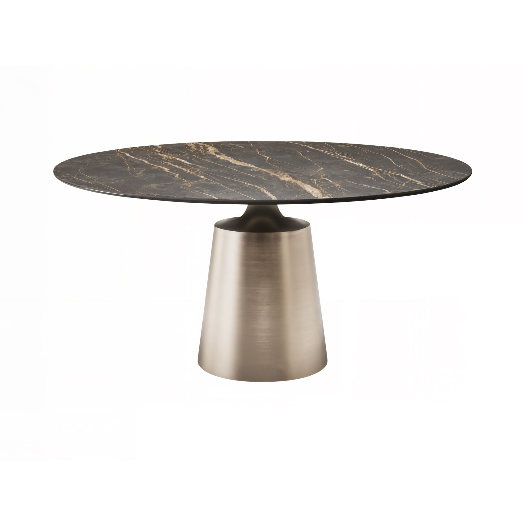 Yoda Keramik Round Dining Table