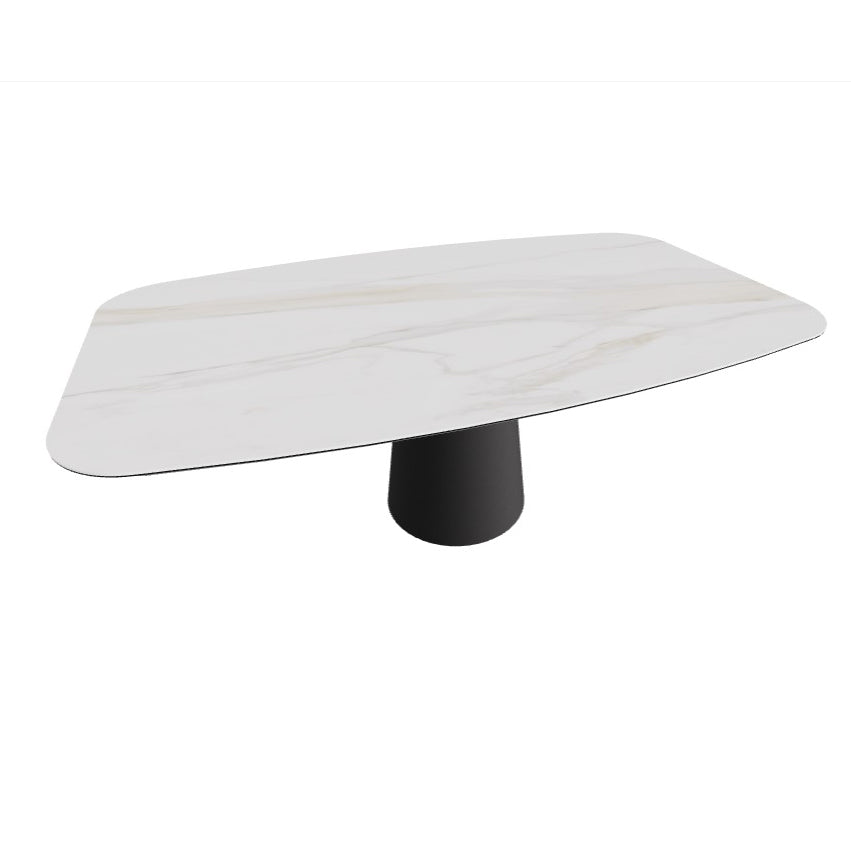 Yoda Keramik Dining Table: Sag