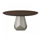 Zermatt Wood Dining Table