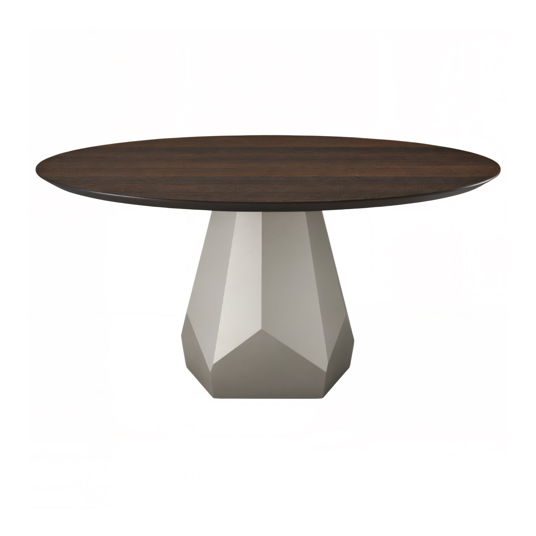 Zermatt Wood Dining Table