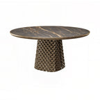 Atrium Keramik Premium Round Dining table