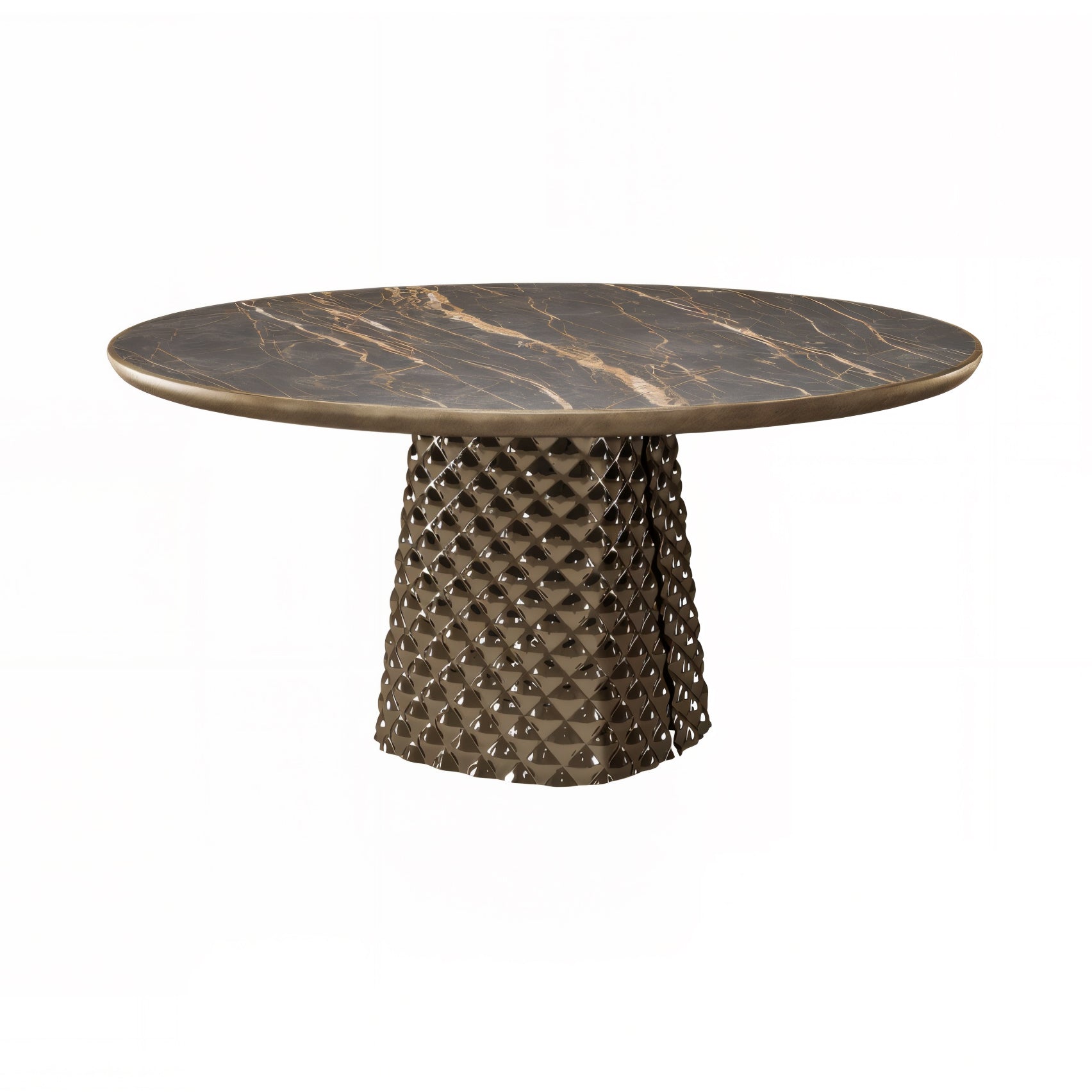 Atrium Keramik Premium Round Dining table