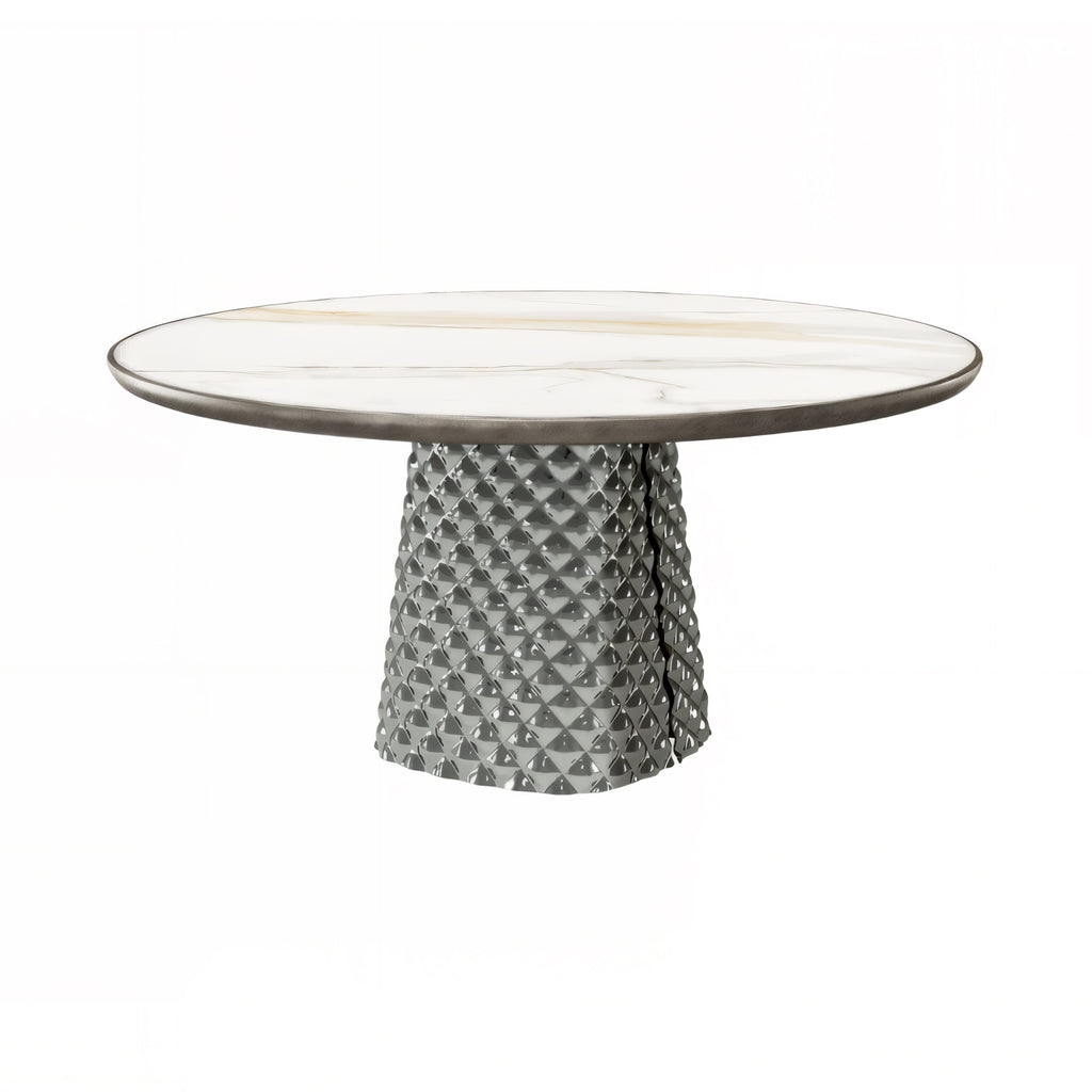Atrium Keramik Premium Round Dining table
