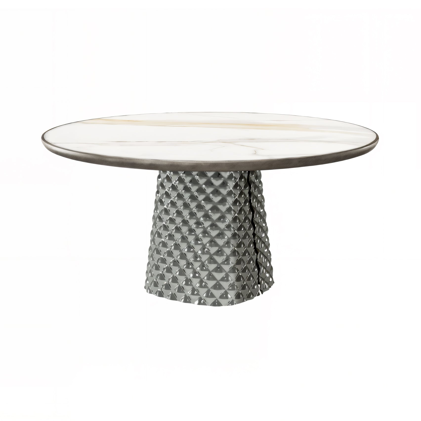 Atrium Keramik Premium Round Dining table