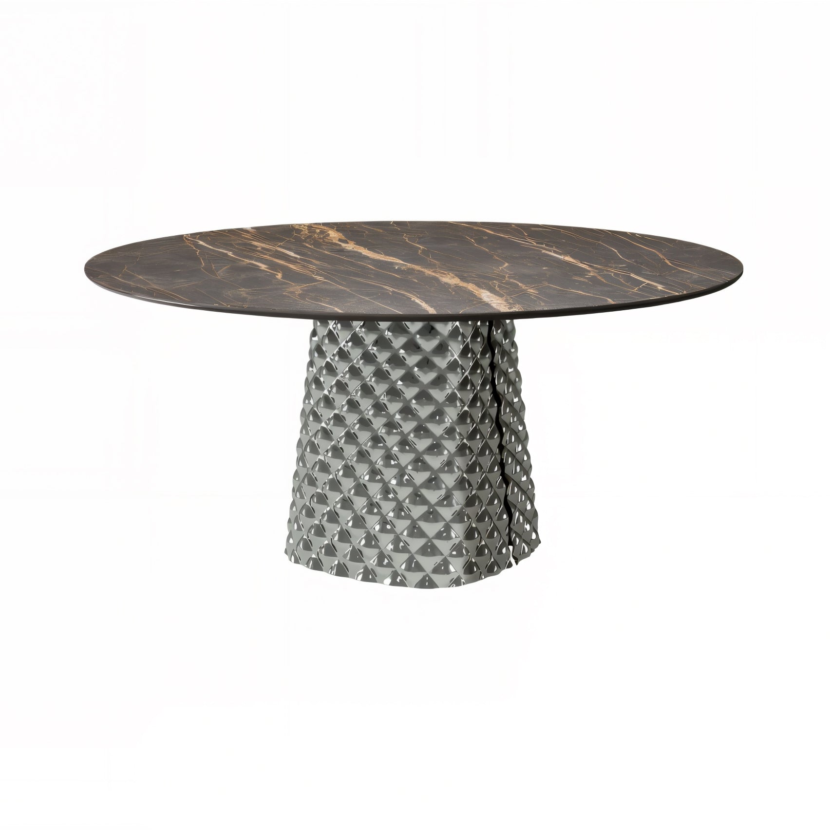 Atrium Keramik Round Dining Table