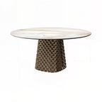 Atrium Keramik Round Dining Table