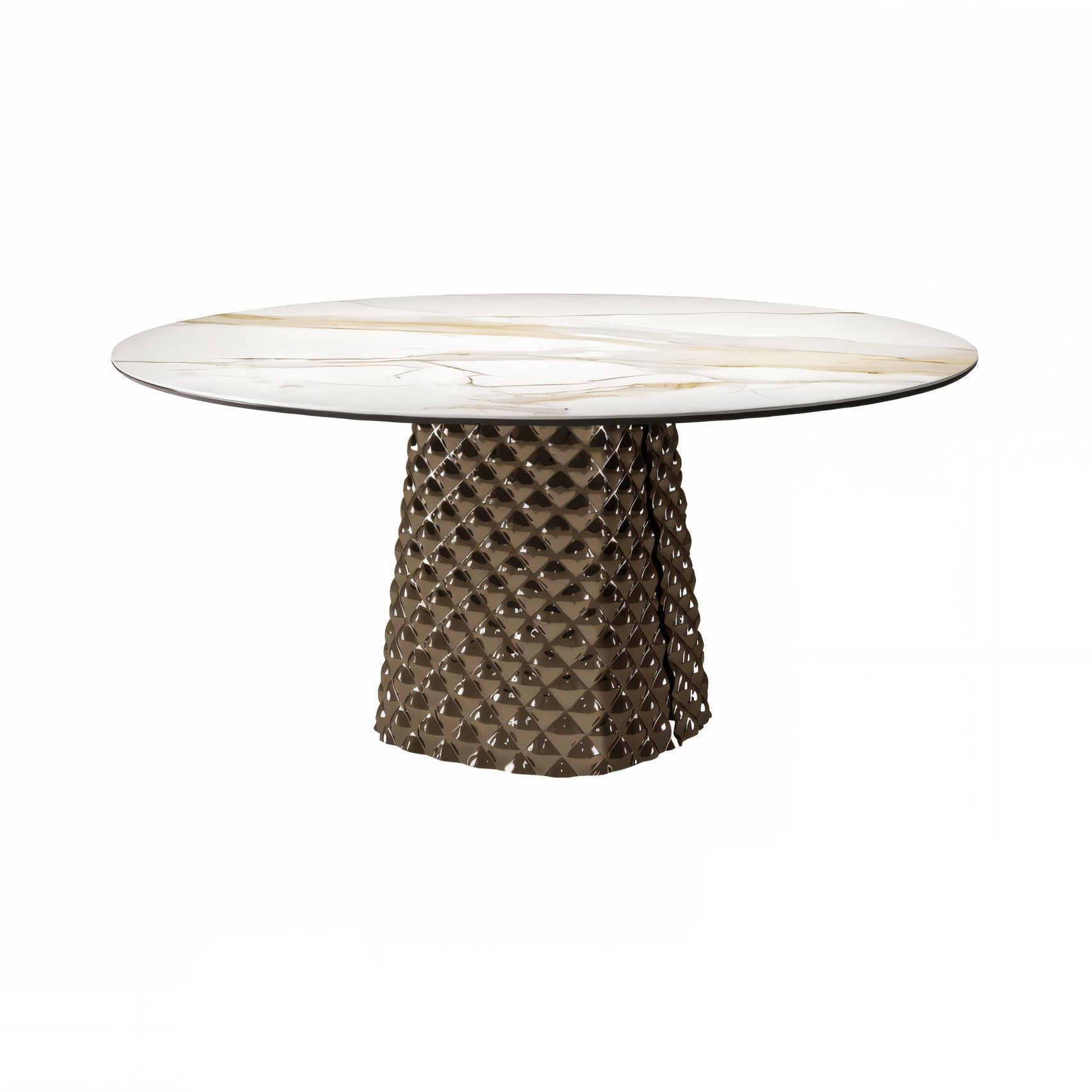 Atrium Keramik Round Dining Table