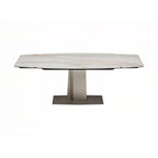 Duffy Keramik Drive Extendable Dining Table