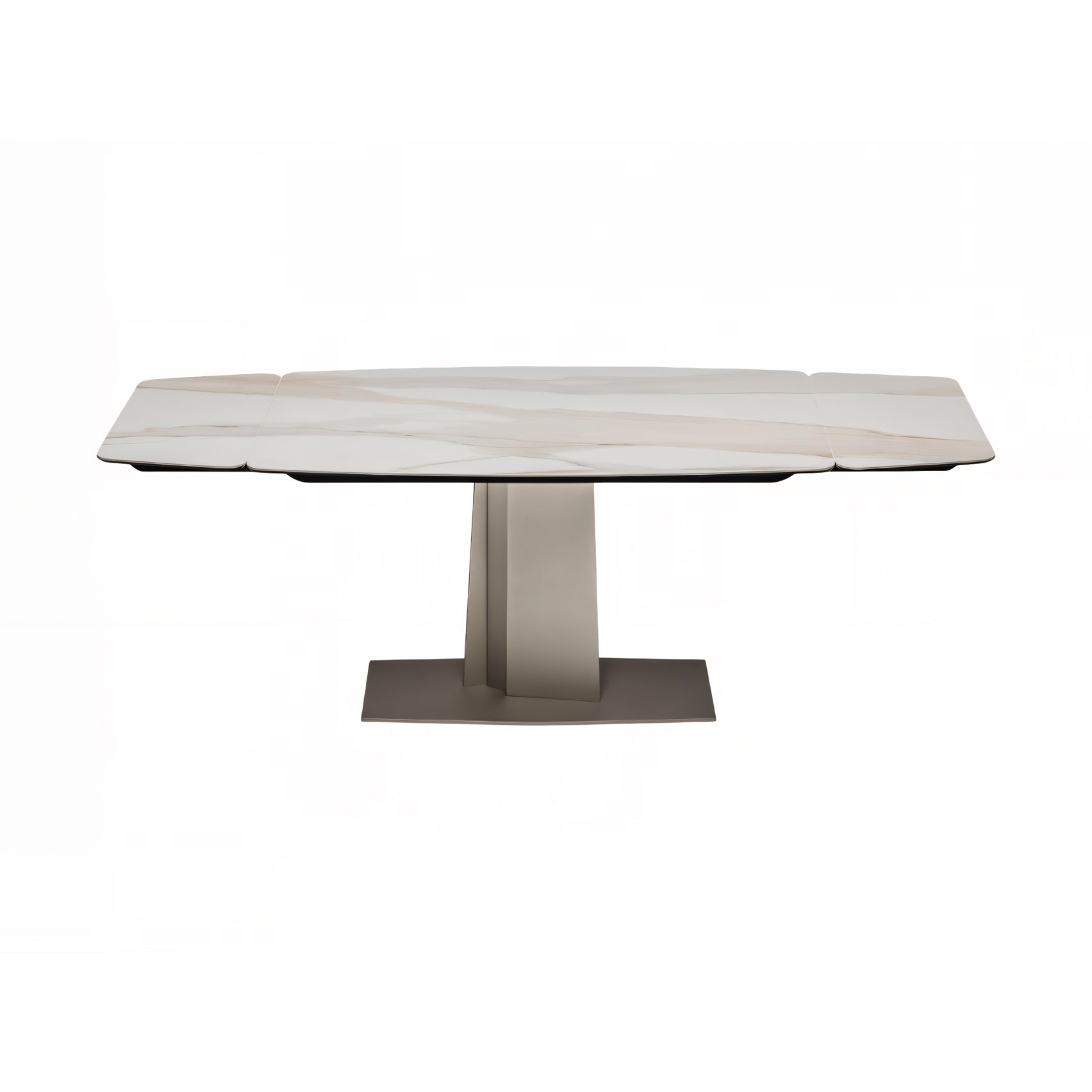 Duffy Keramik Drive Extendable Dining Table