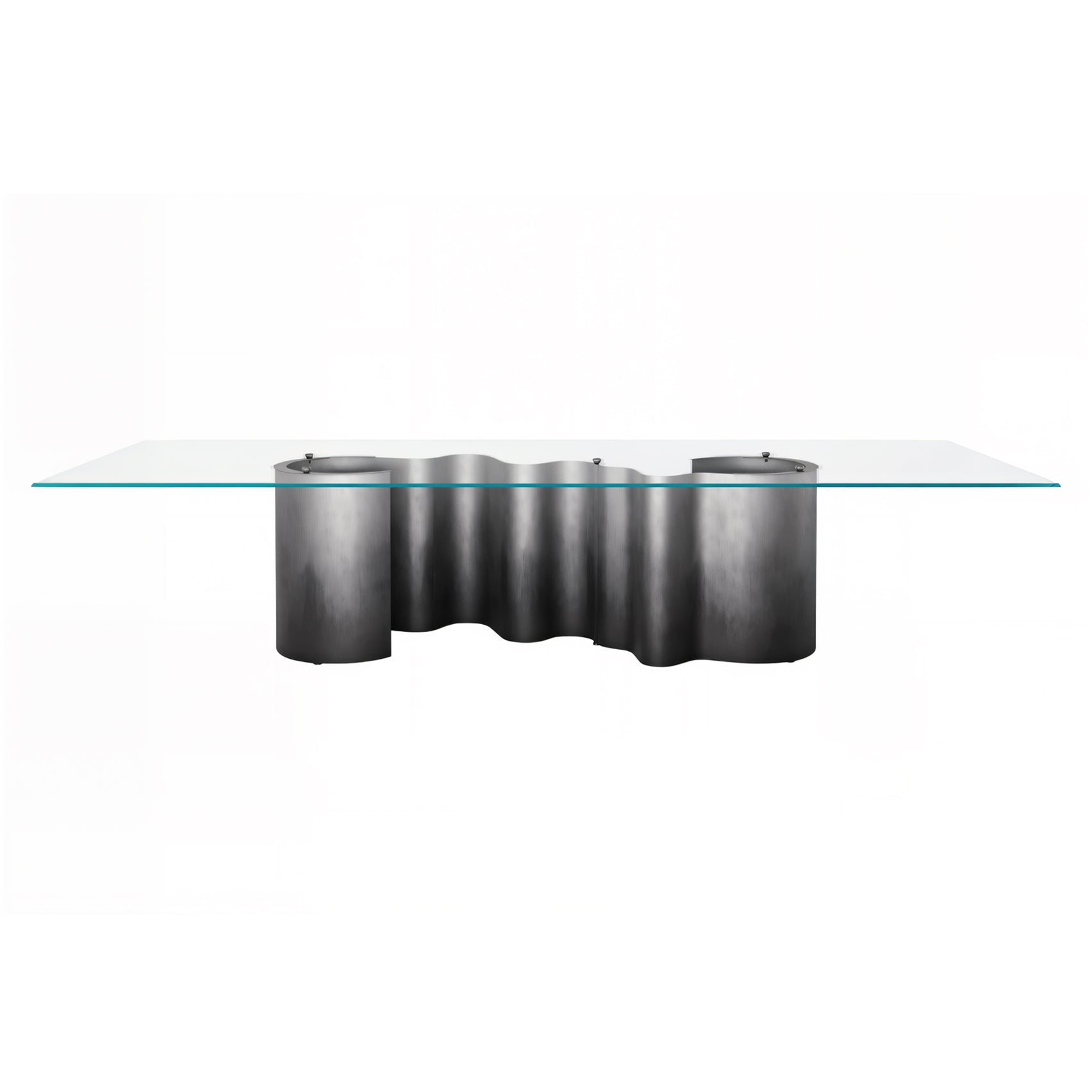 Papel 3.5 Glass Dining Table