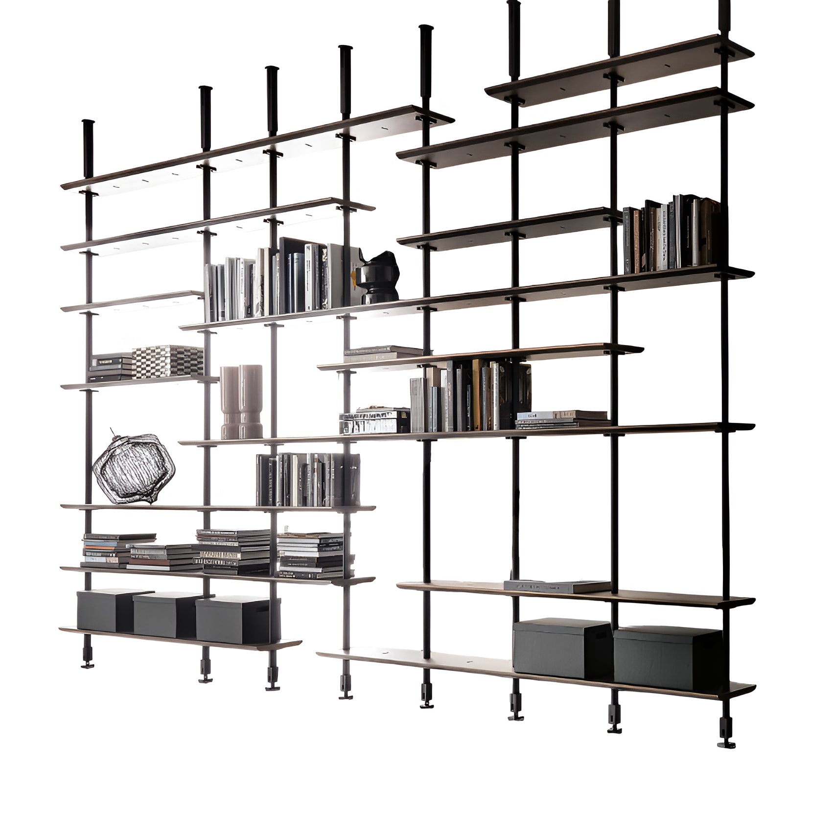 Airport Modular Bookcase