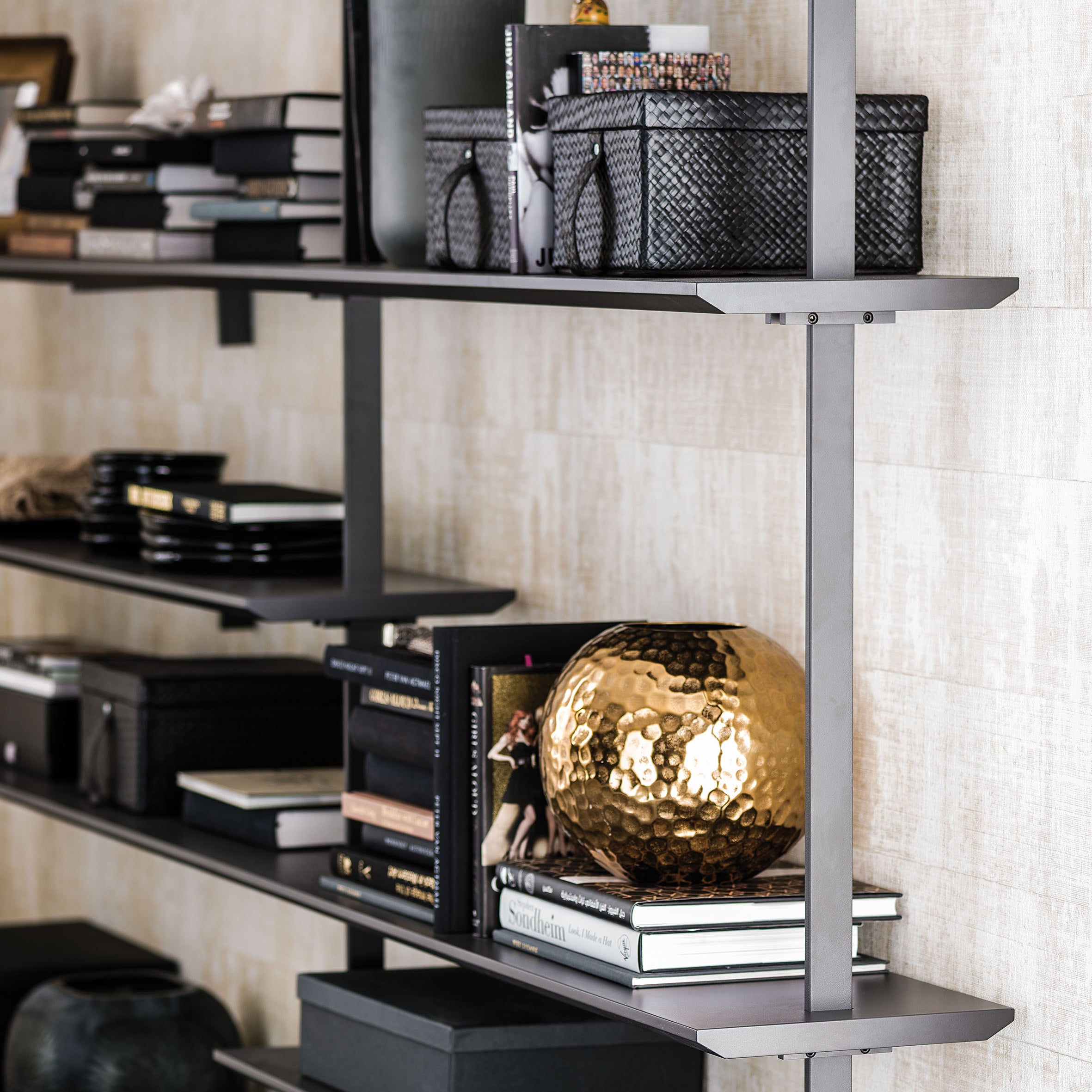 Airport Modular Bookcase