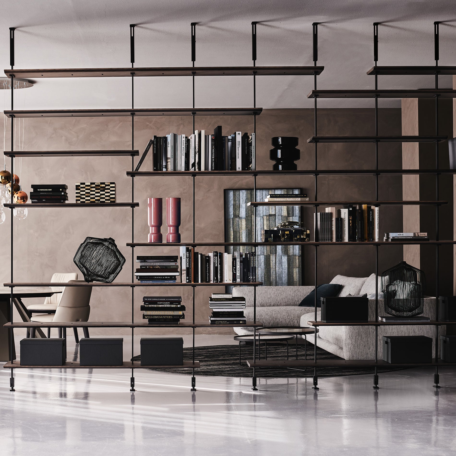 Airport Modular Bookcase