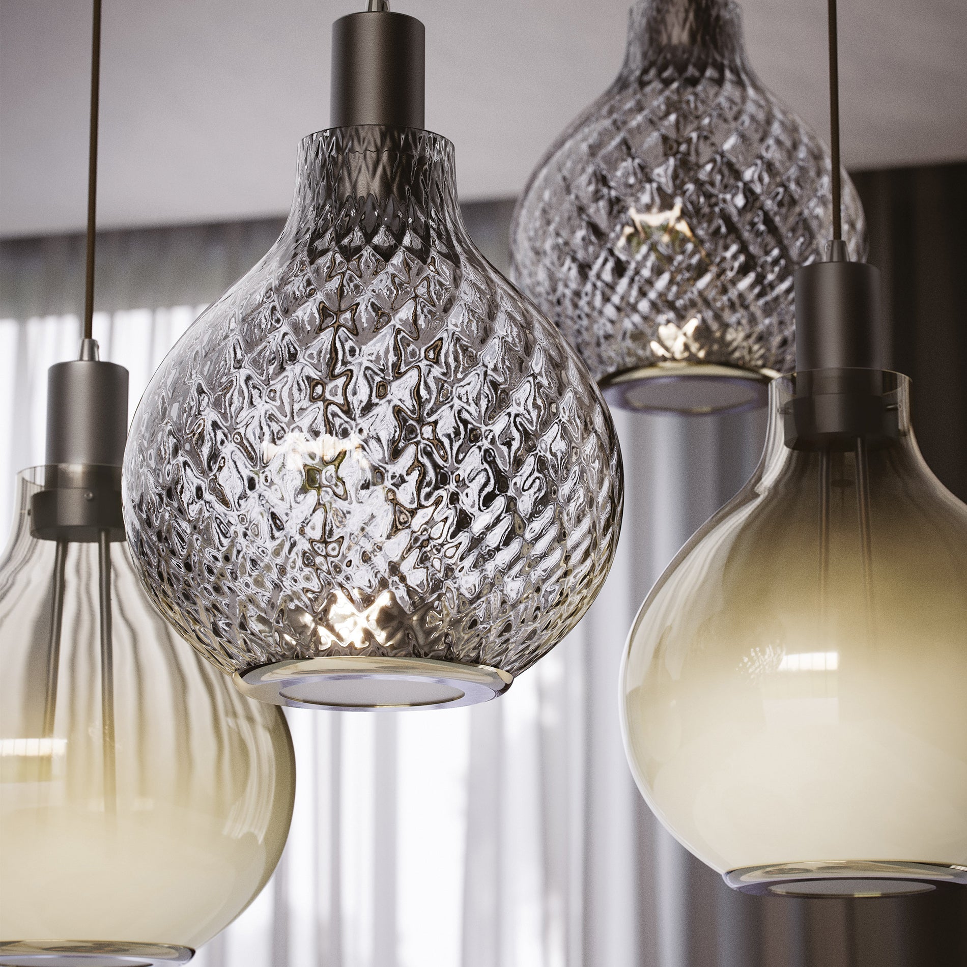 Aladdin Suspension Light