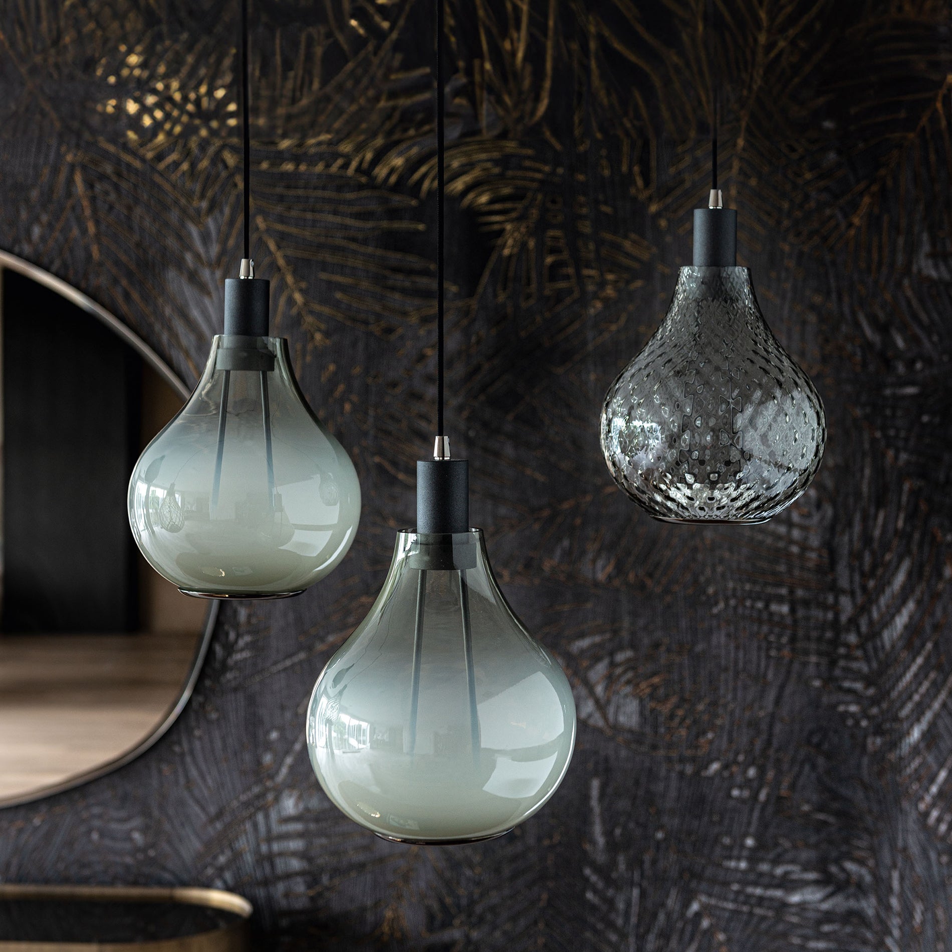 Aladdin Suspension Light