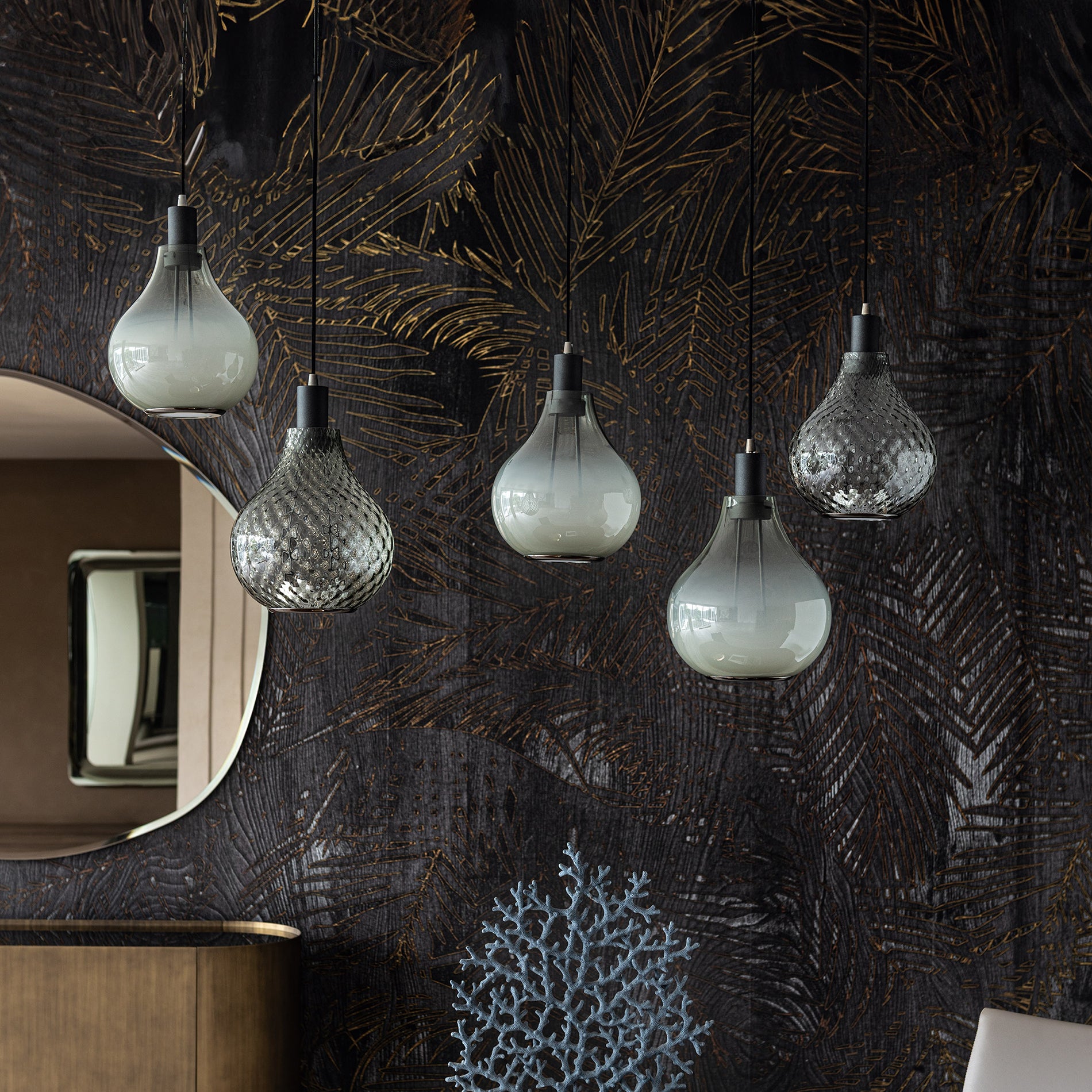Aladdin Suspension Light