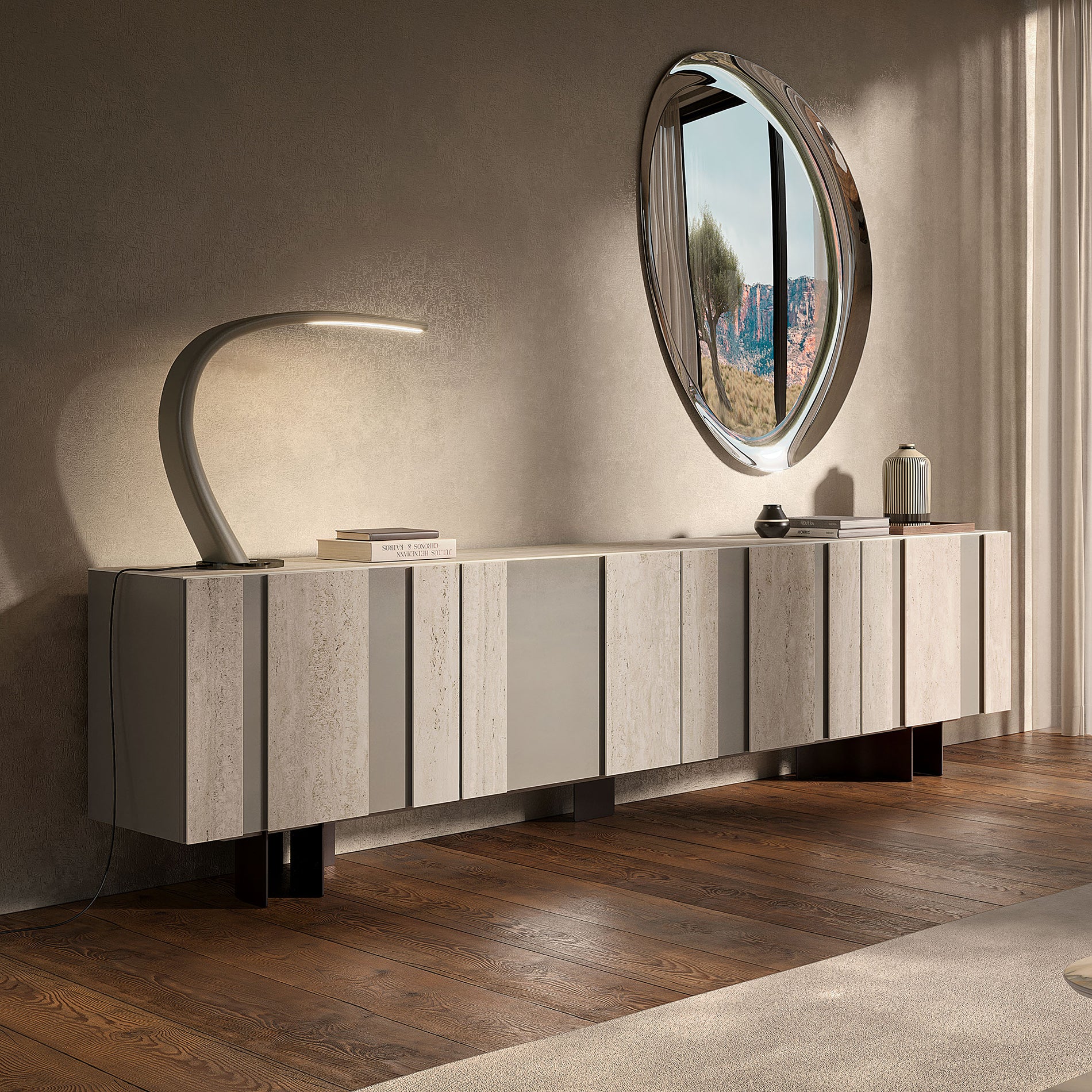 Amsterdam Keramik Sideboard