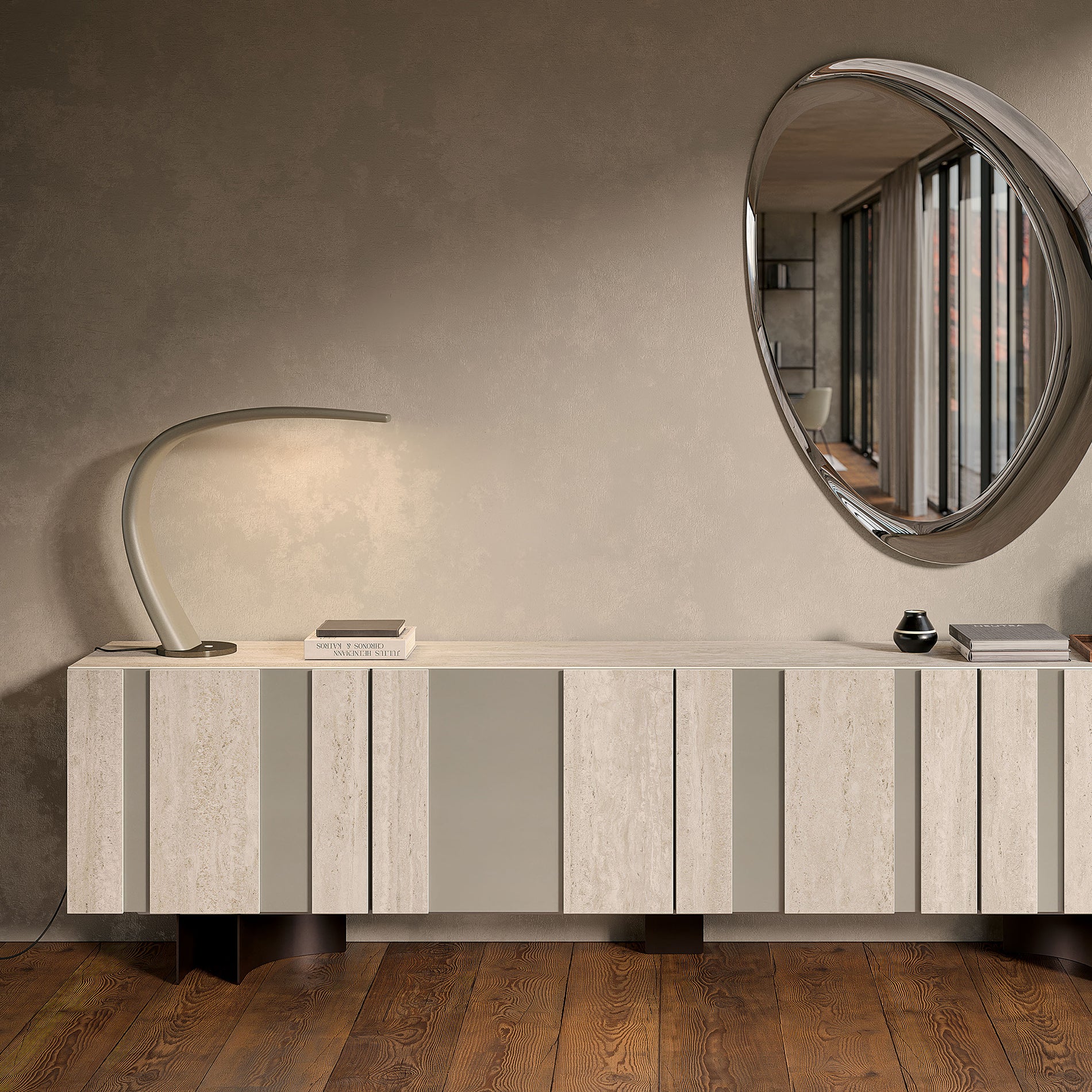 Amsterdam Keramik Sideboard
