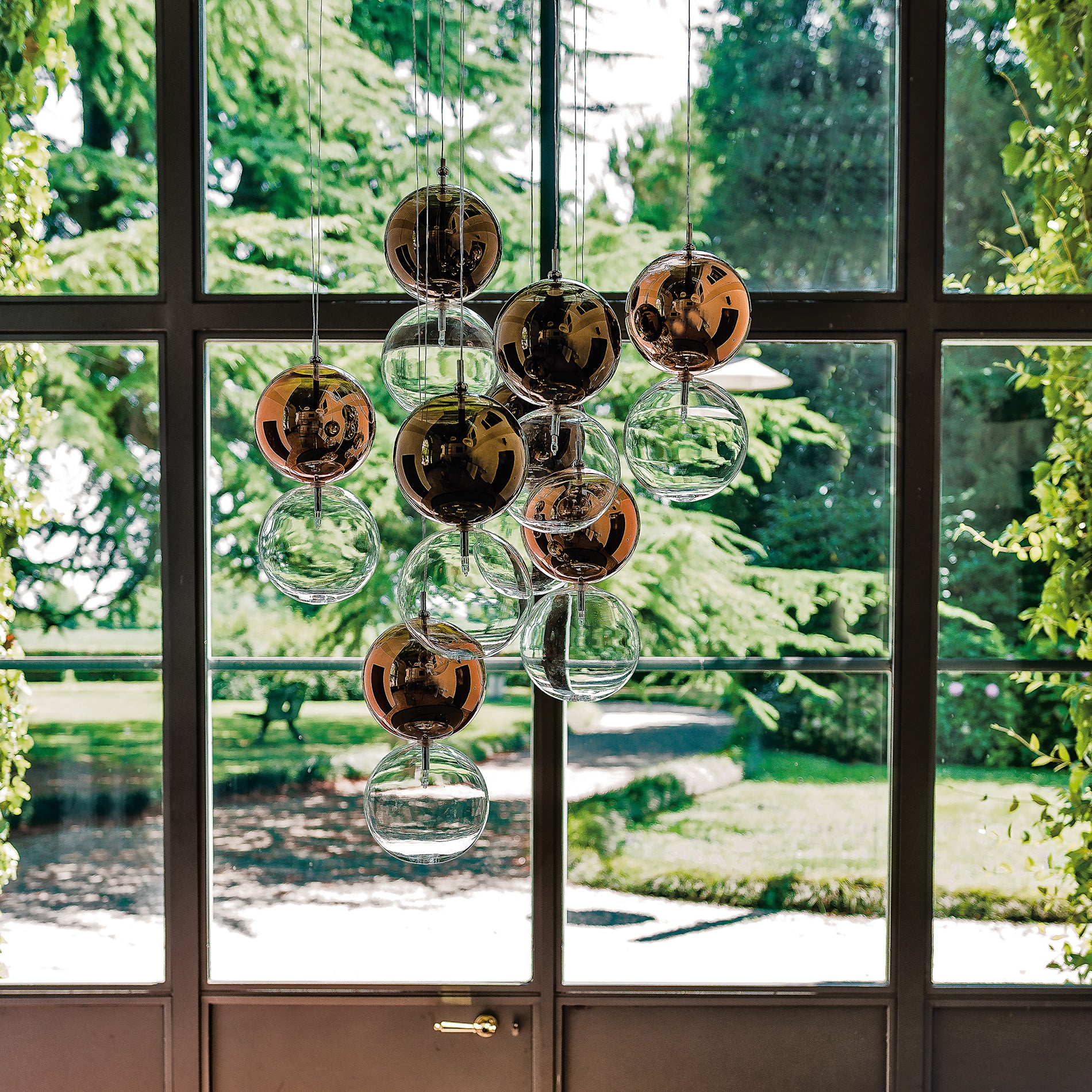 Apollo Chandelier