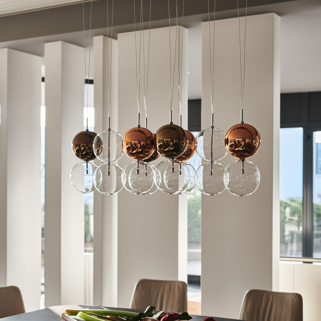 Apollo Chandelier