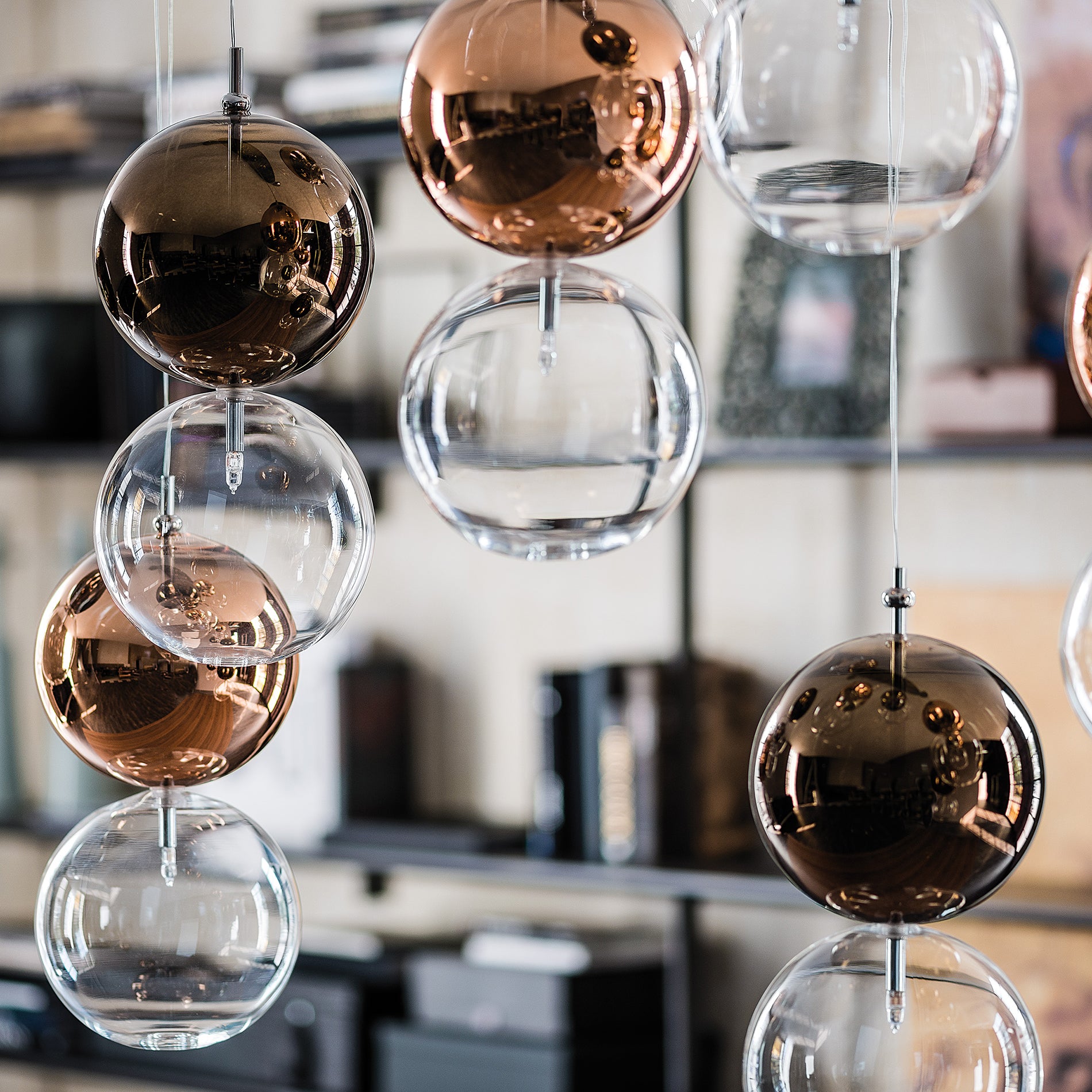Apollo Pendant Light