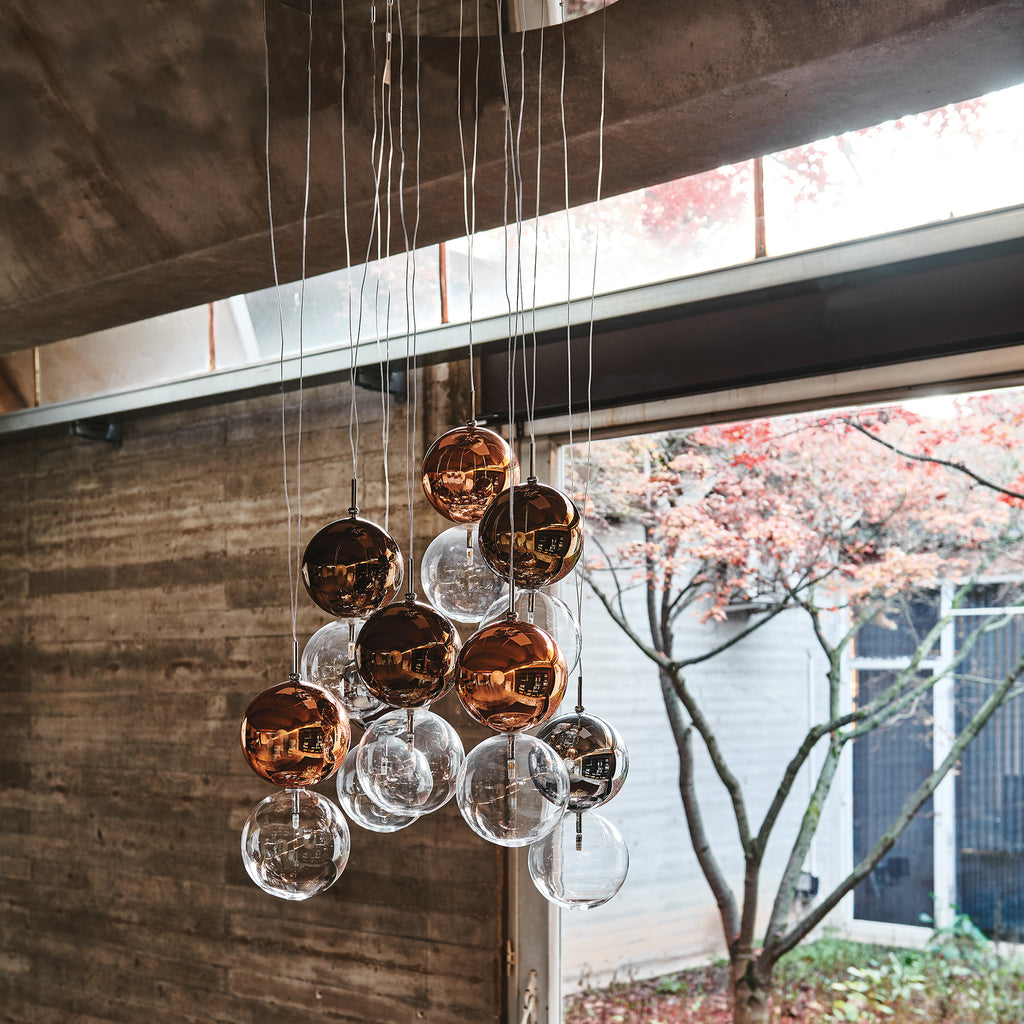 Apollo Pendant Light