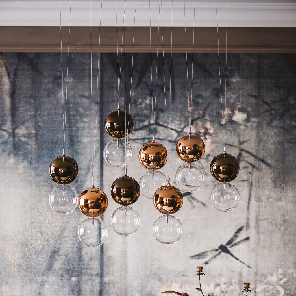 Apollo Pendant Light
