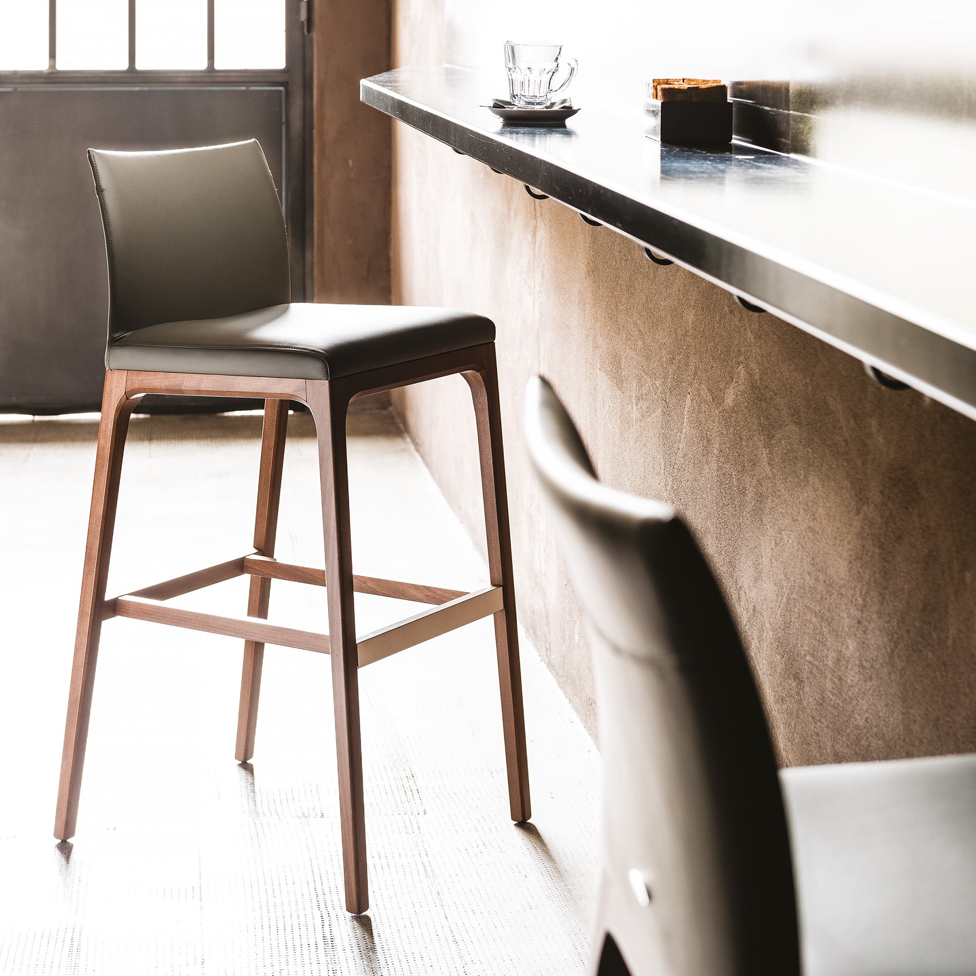 Arcadia Bar + Counter Stool