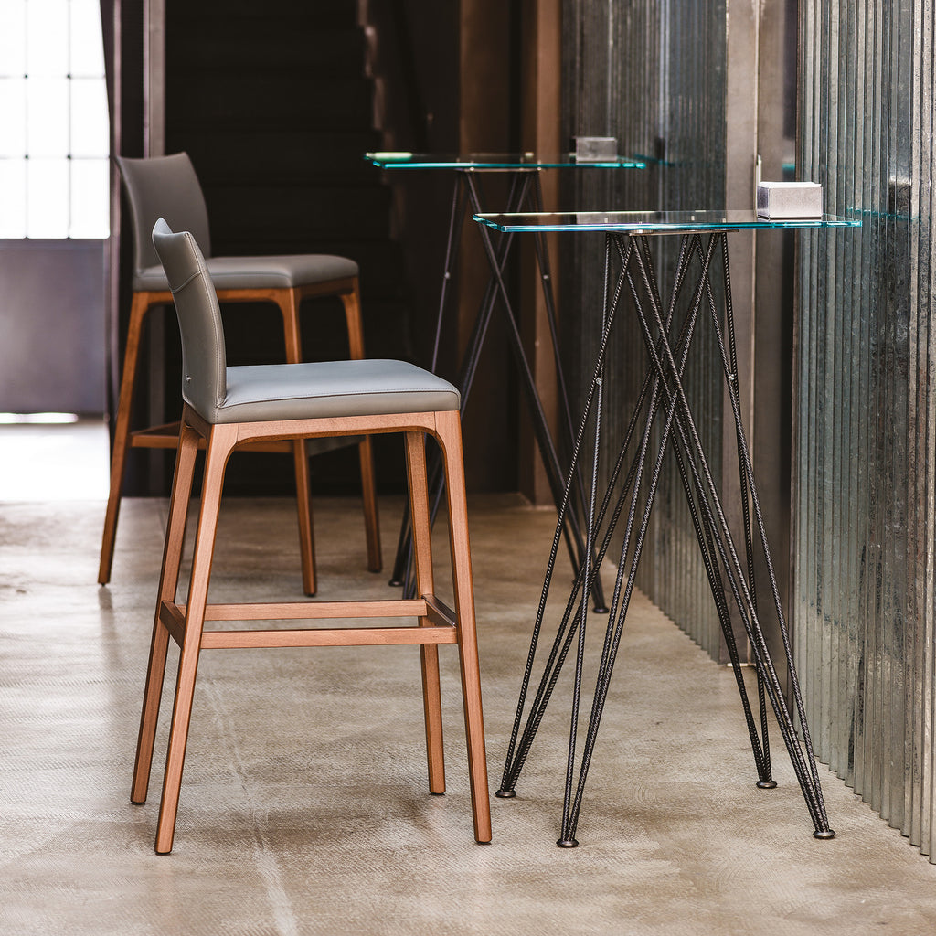 Arcadia Bar + Counter Stool