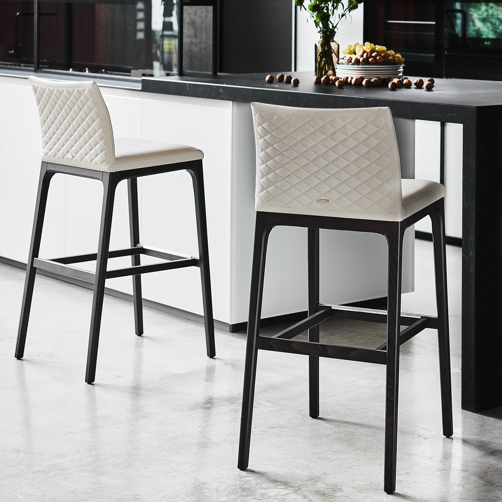 Arcadia Couture Bar + Counter Stool