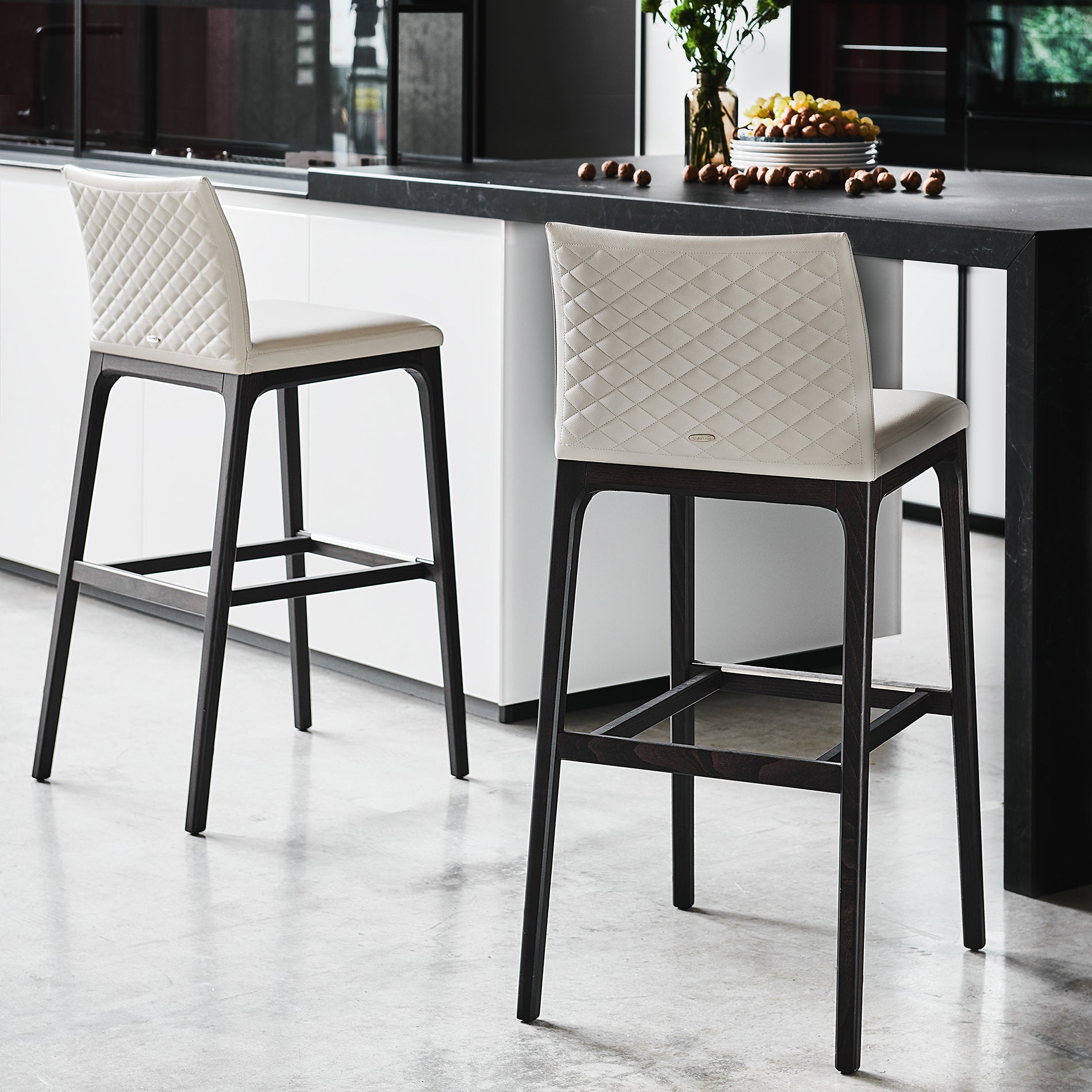 Arcadia Couture Bar + Counter Stool
