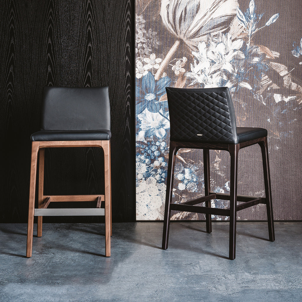 Arcadia Couture Bar + Counter Stool