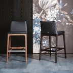 Arcadia Couture Bar + Counter Stool