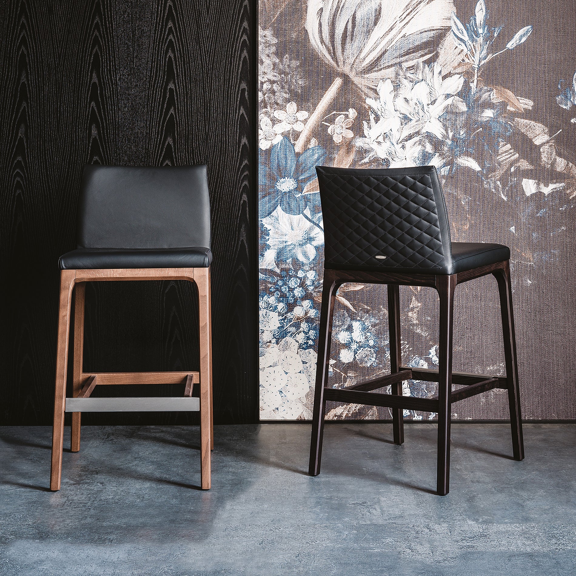 Arcadia Couture Bar + Counter Stool