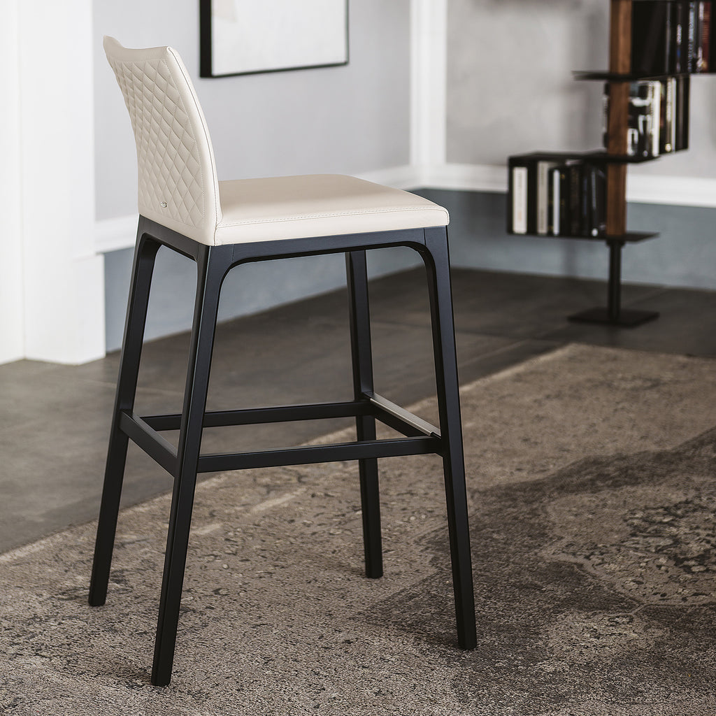 Arcadia Couture Bar + Counter Stool