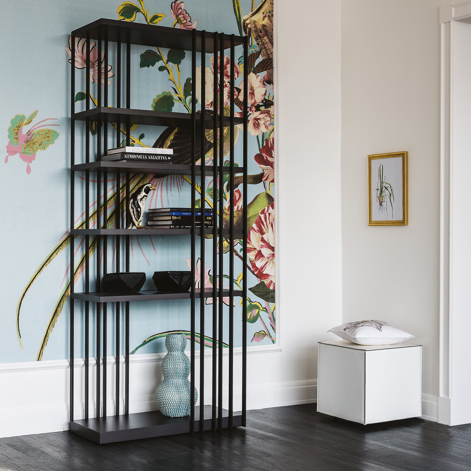 Arsenal Modular Bookcase