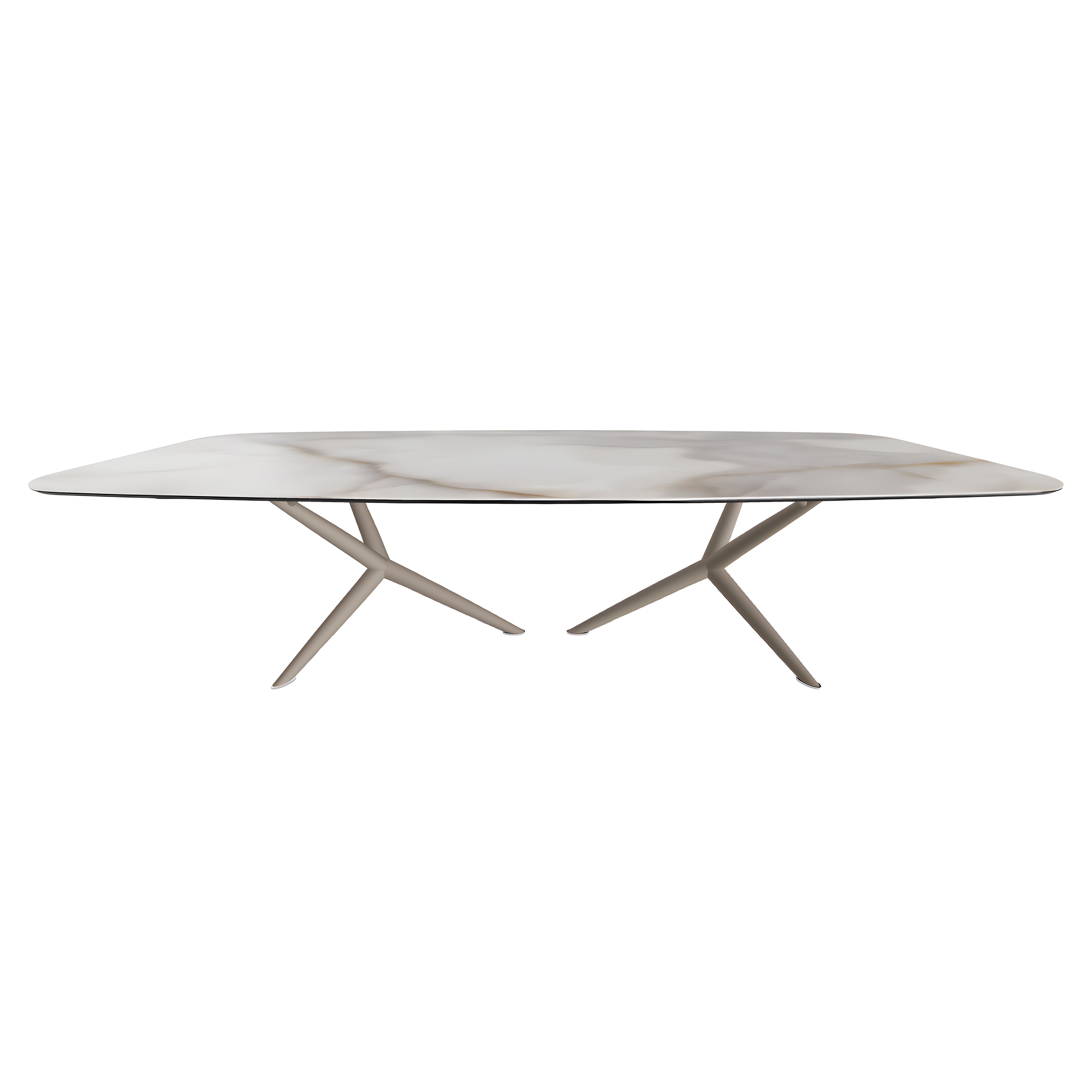 Atlantis Keramik Dining Table