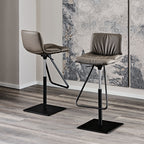 Axel Height Adjustable Stool