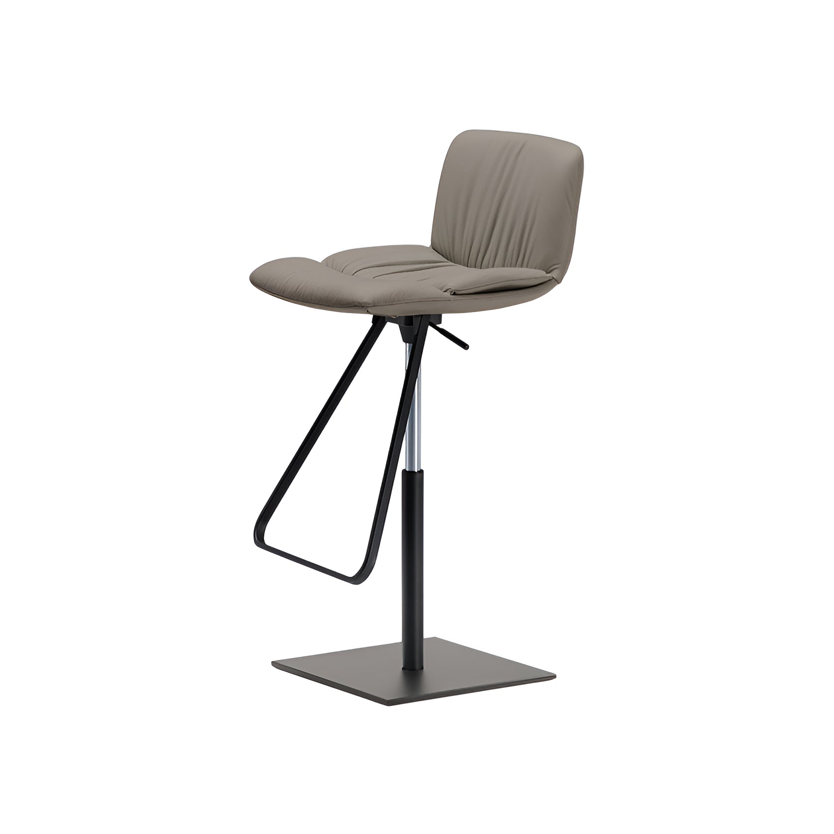 Axel Height Adjustable Stool