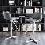 Axel X Height Adjustable Stool