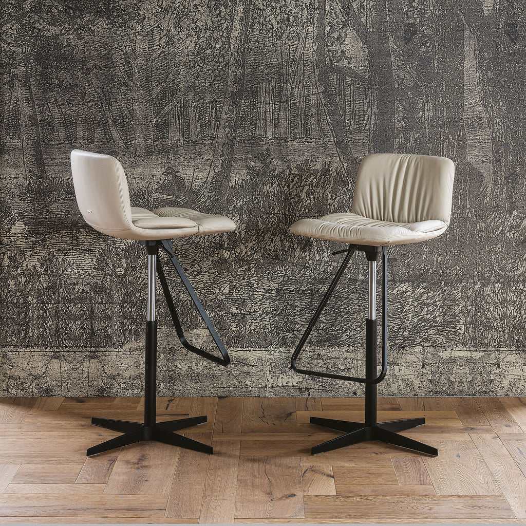 Axel X Height Adjustable Stool