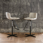 Axel X Height Adjustable Stool